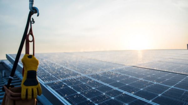 Aide financière pour l'acquisition de panneaux solaires en 2026