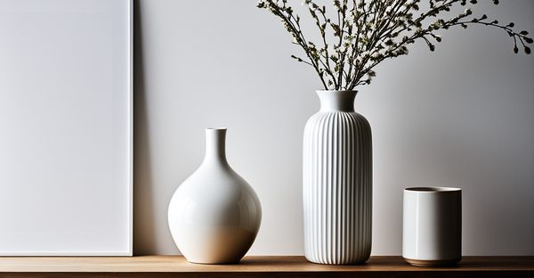 Trouvez le vase parfait pour sublimer votre intérieur