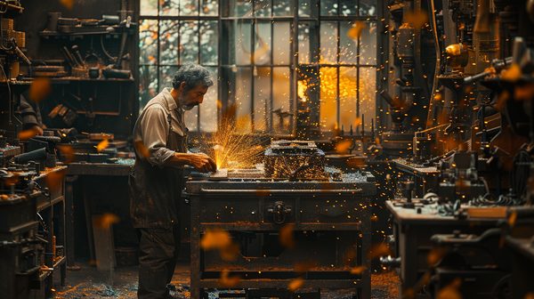 Votre guide ultime pour l'annuaire des professionnels de la métallurgie en France