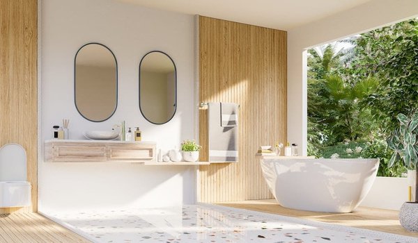 Devis salle de bain : Comment optimiser un petit espace ?