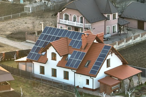 Est-ce rentable d'installer des panneaux photovoltaïques ?