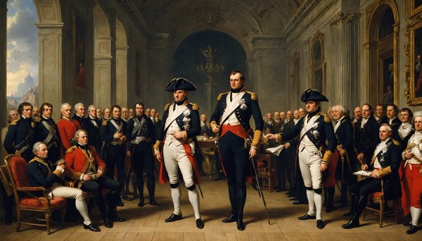 Découvrez l'art des tableaux de Napoléon Bonaparte