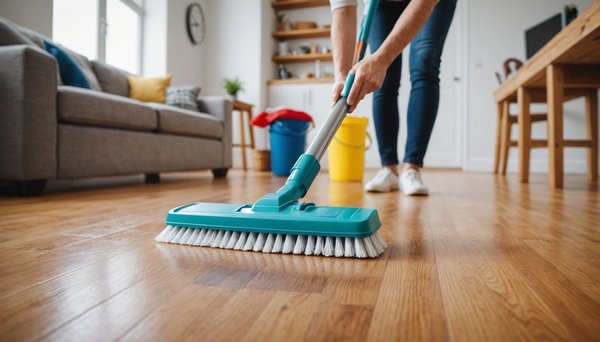 Les meilleurs produits d'entretien pour vos sols et parquets