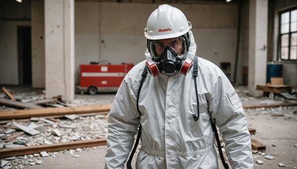 Diagnostic amiante avant démolition : protégez votre santé