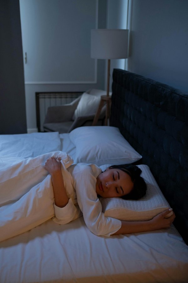 Solaurent : l'oreiller cervical mémoire de forme pour un sommeil optimal